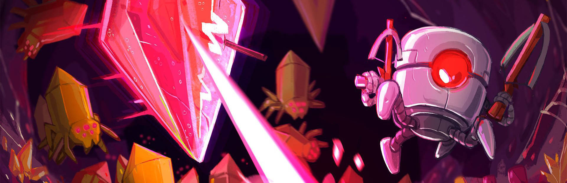 Nuclear Throne PC cover art