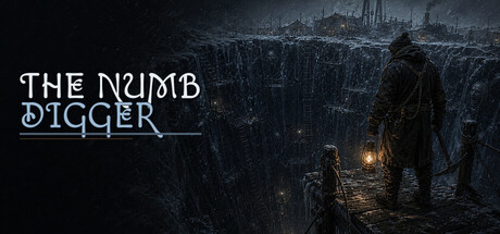 NUMB cover art