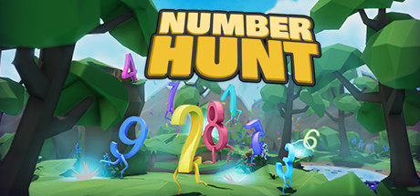 Number Hunt cover art