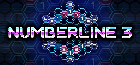 Numberline 3 cover art