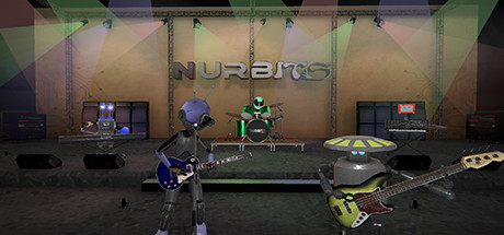 Nurbits cover art