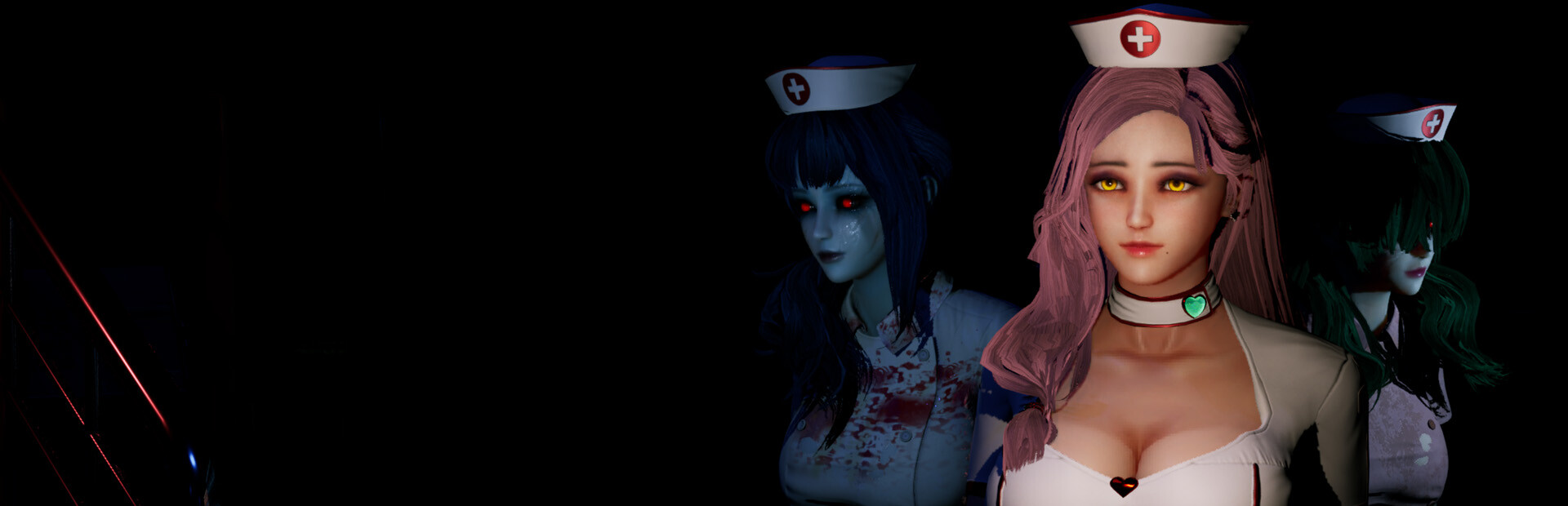 Nurse cover art