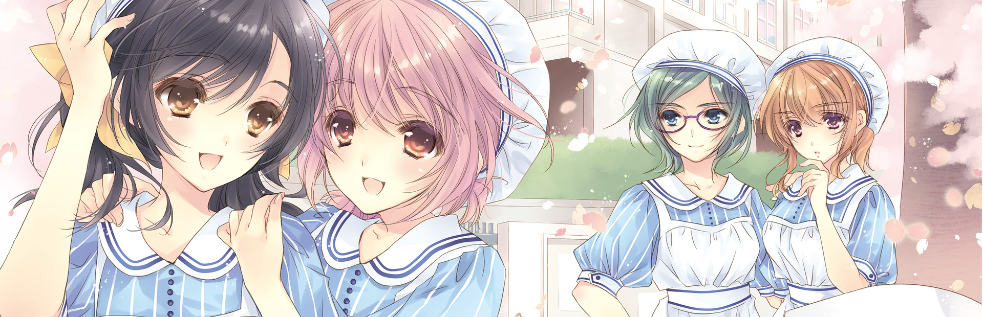 Nurse Love Addiction cover art