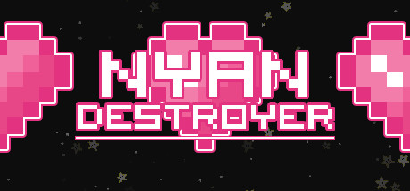 NYAN DESTROYER cover art