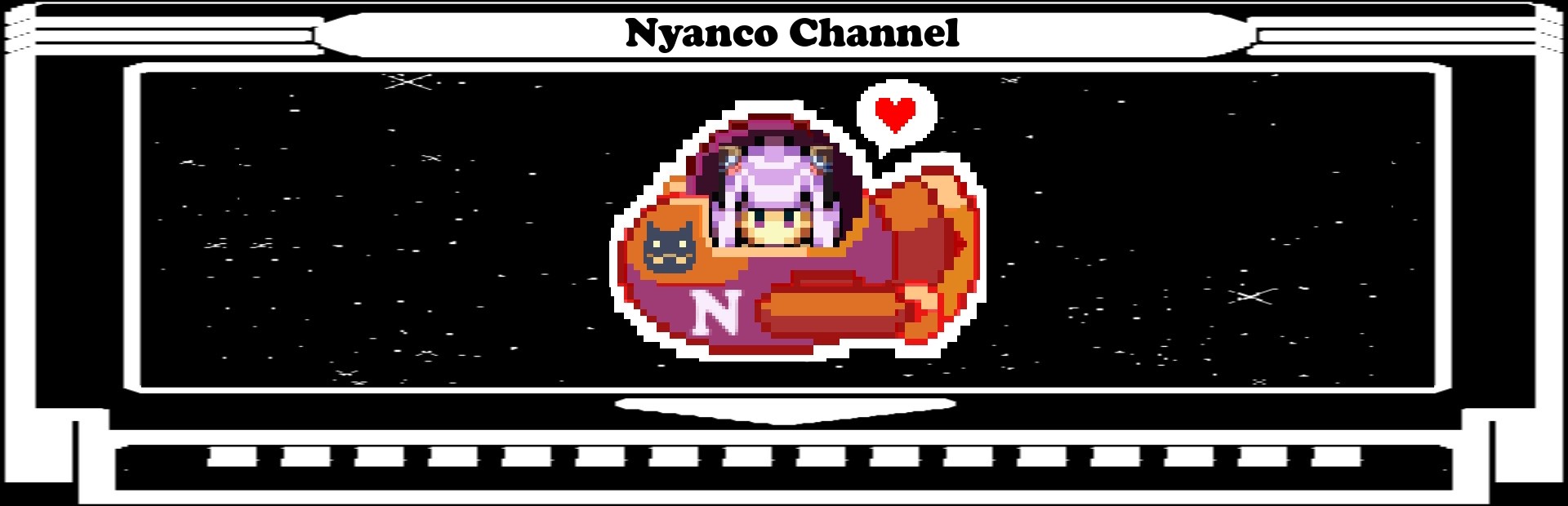 Nyanco Space cover art