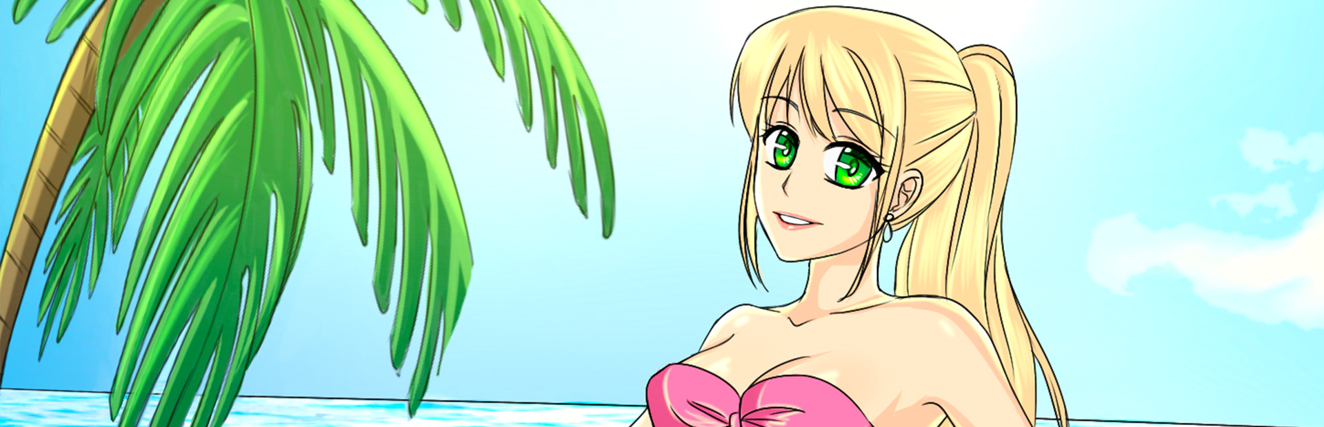 Nyasha Beach cover art