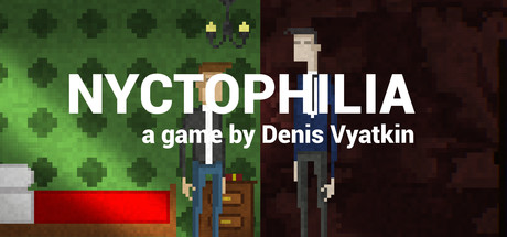 Nyctophilia cover art