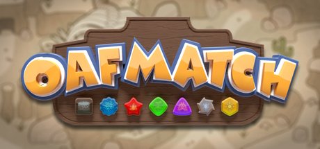 Oafmatch cover art