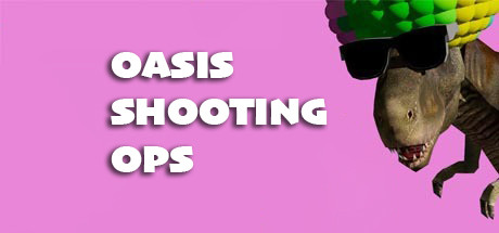 Oasis Shooting Ops cover art