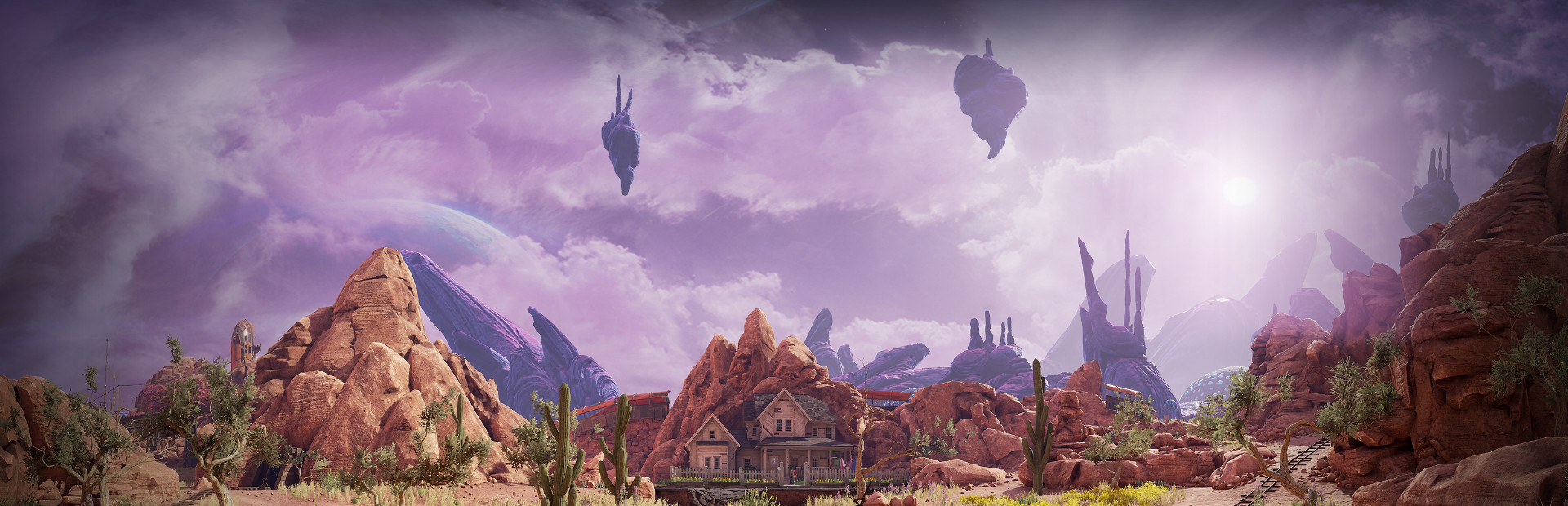 Obduction cover art