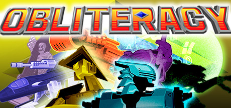 Obliteracy cover art