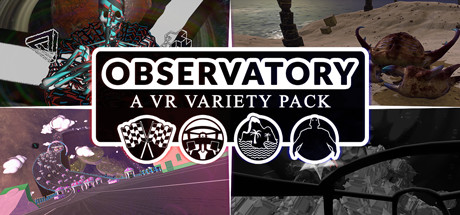 Observatory: A VR Variety Pack cover art