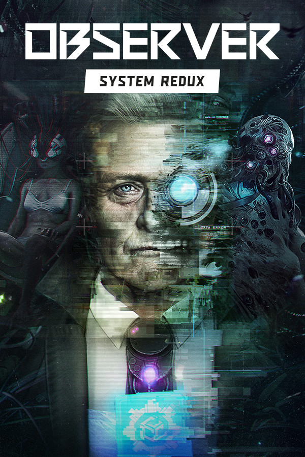 Observer cover art