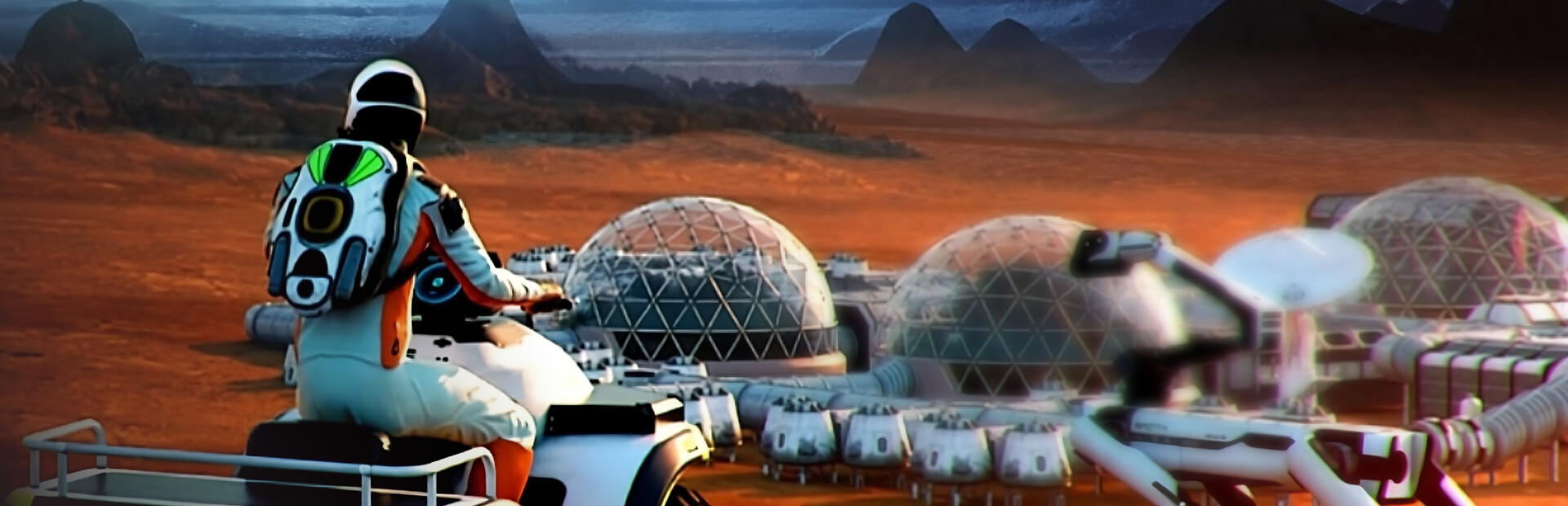 Occupy Mars cover art