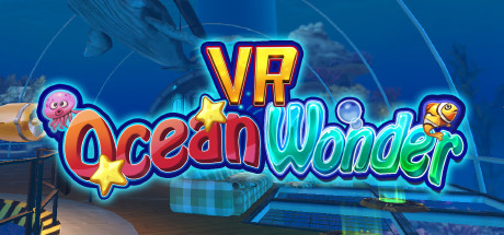 Ocean Wonder VR cover art