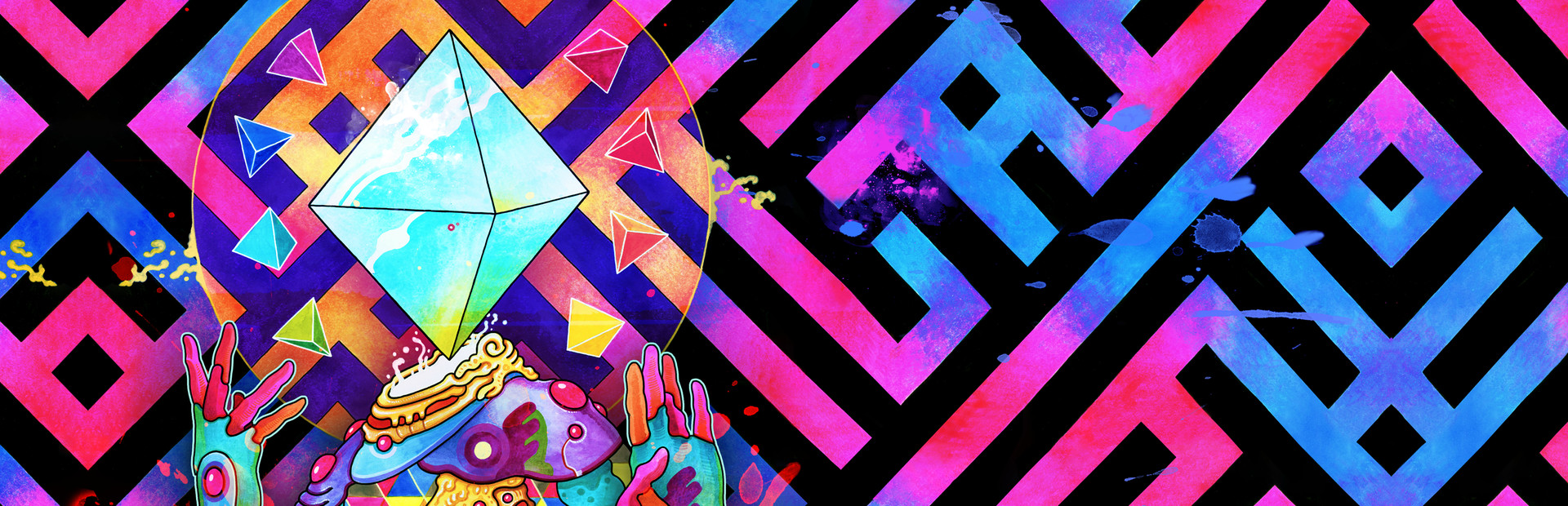 Octahedron: Transfixed Edition cover art
