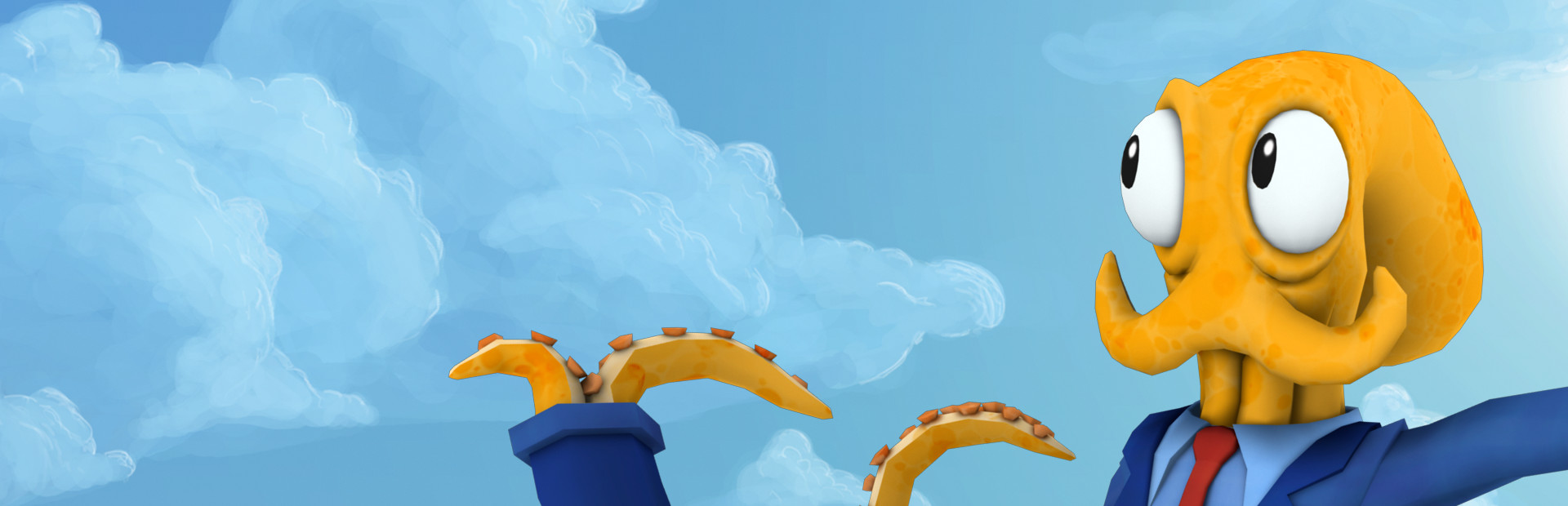Octodad cover art