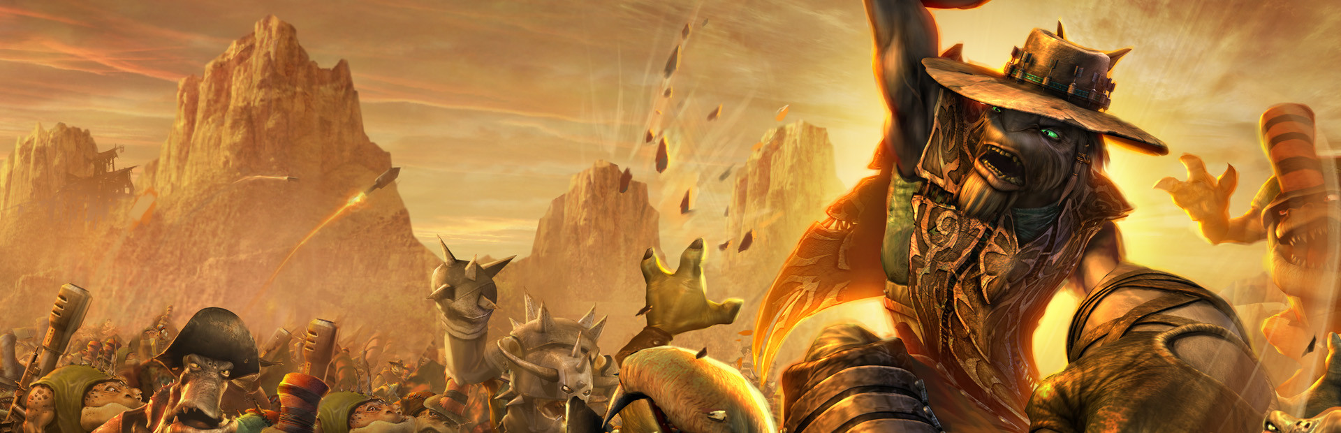 Oddworld: Stranger's Wrath cover art