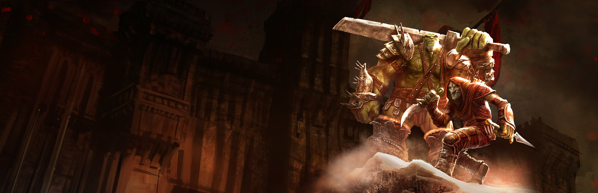 Of Orcs And Men cover art