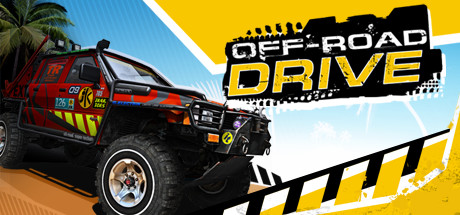 Off-Road Drive cover art