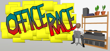 Office Race cover art