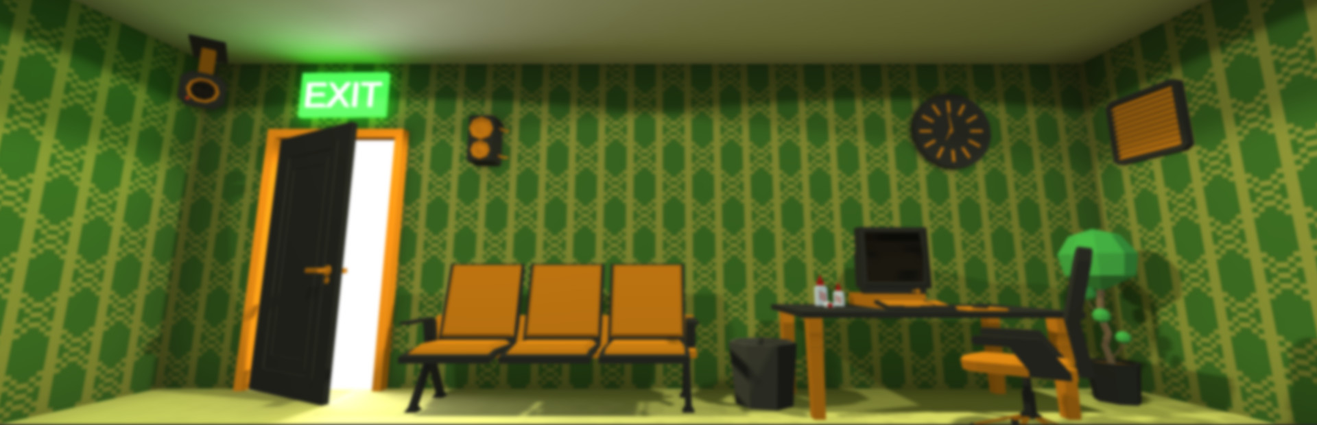 OFFICESCAPE cover art