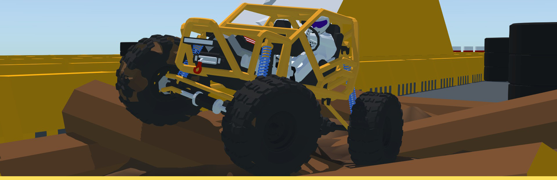 Offroad Mania cover art