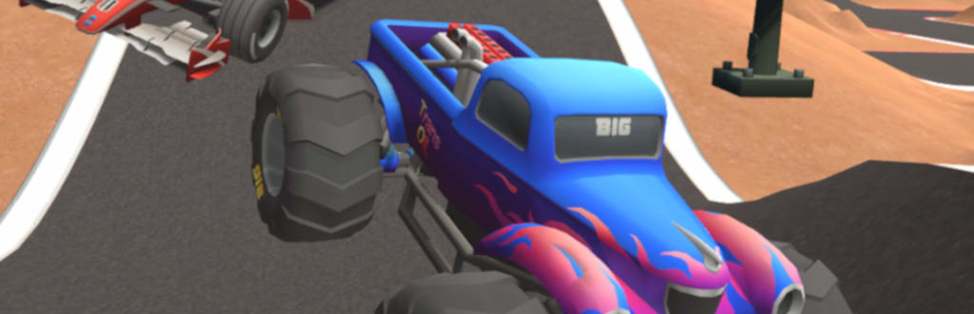 Offroad Racing On Line cover art