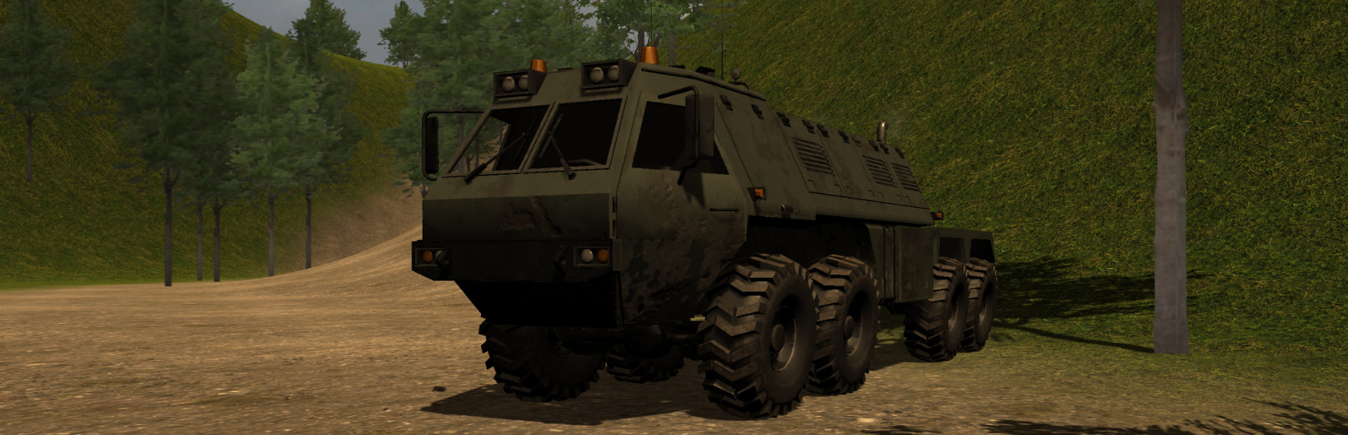 Offroad Truck Racing cover art