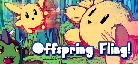 Offspring Fling! cover art