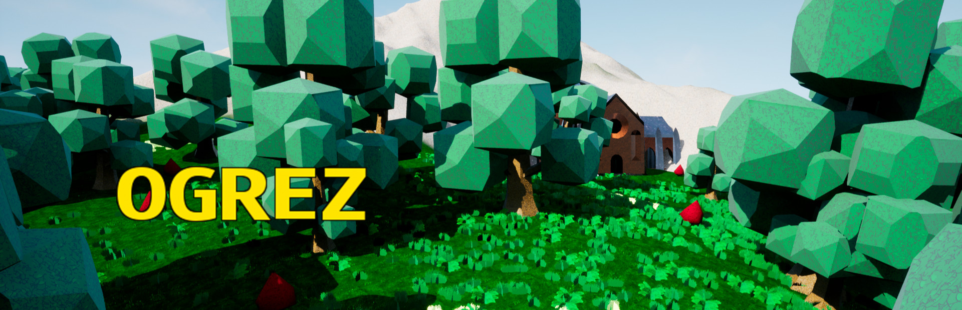 Ogrez cover art