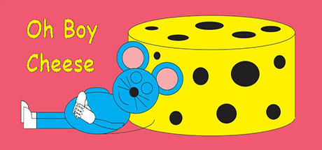 Oh Boy Cheese cover art