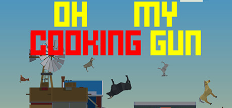 Oh My Cooking Gun cover art