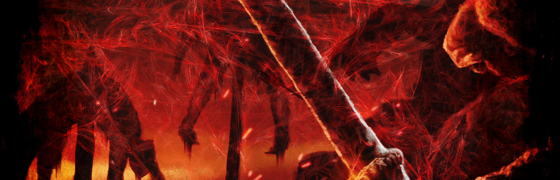 Oh My Gore! cover art