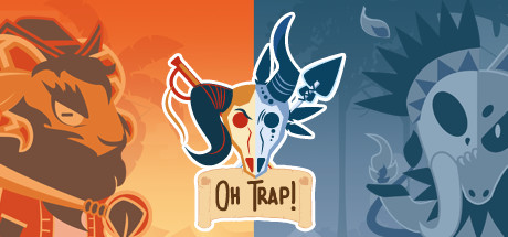 Oh Trap! cover art