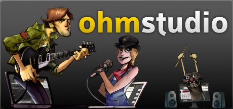 Ohm Studio cover art