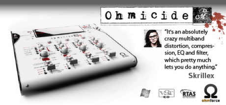 Ohmicide cover art