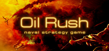 Oil Rush cover art