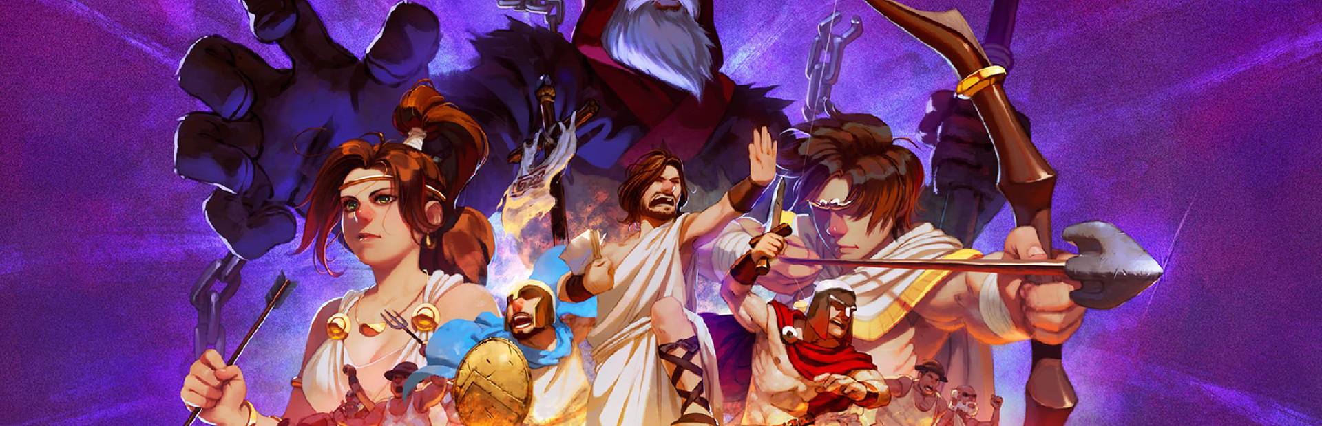 Okhlos: Omega cover art
