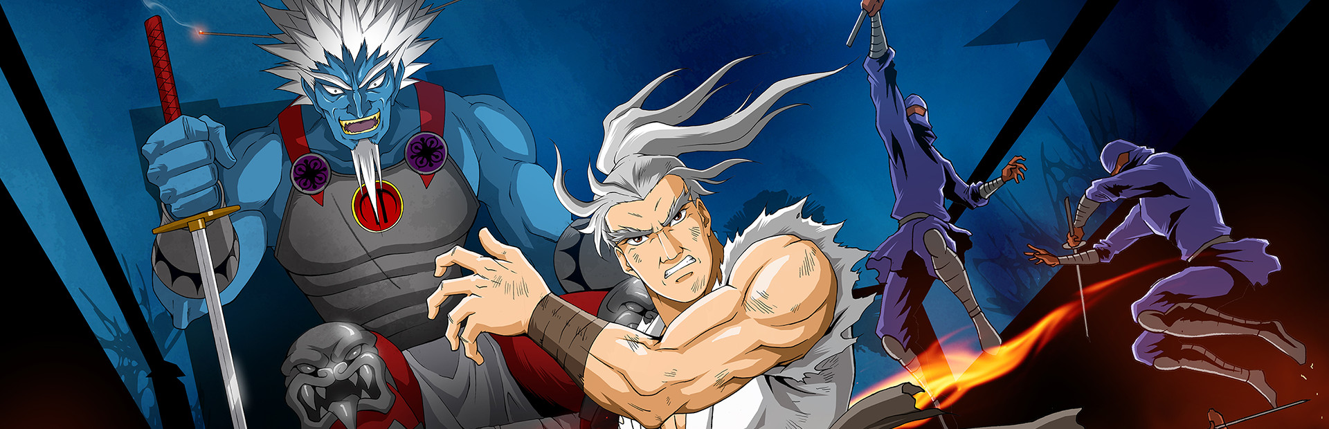 Okinawa Rush cover art