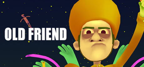 Old Friend cover art