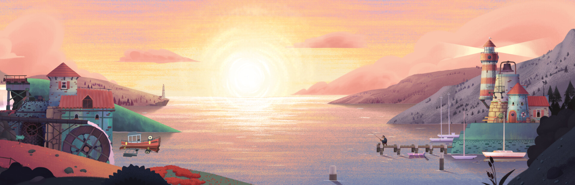 Old Man's Journey cover art
