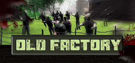 OldFactory cover art