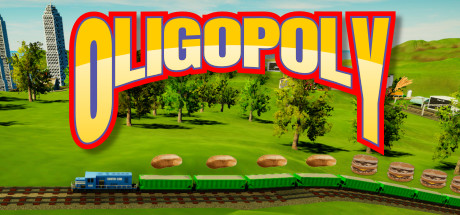 Oligopoly cover art