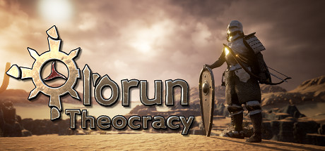 Olorun: Theocracy cover art