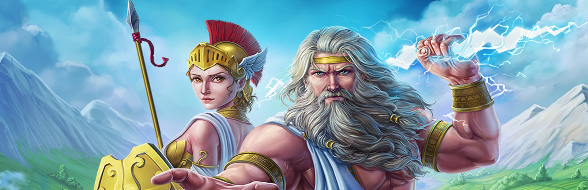Olympus Griddlers cover art
