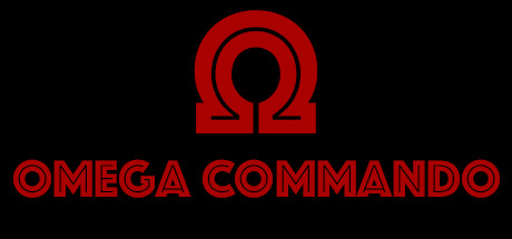 Omega Commando cover art