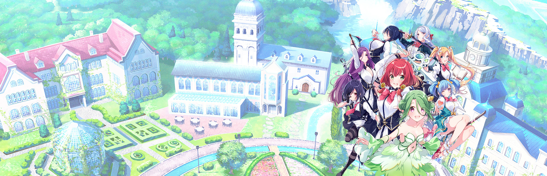 Omega Labyrinth Life cover art