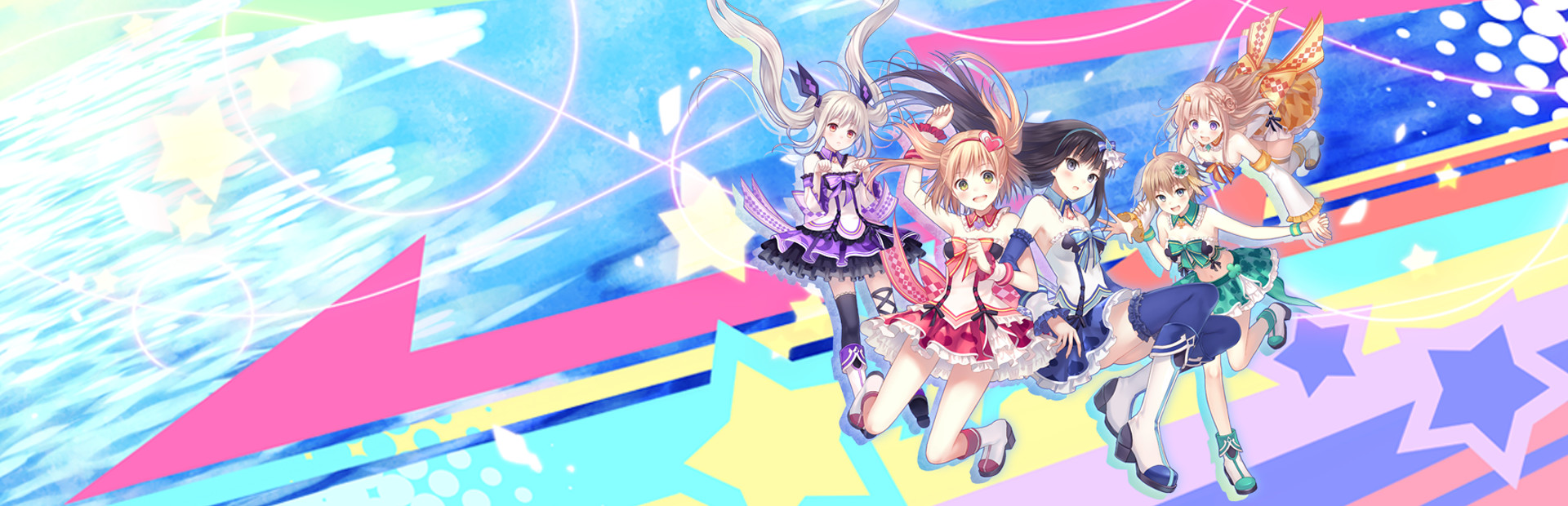 Omega Quintet cover art