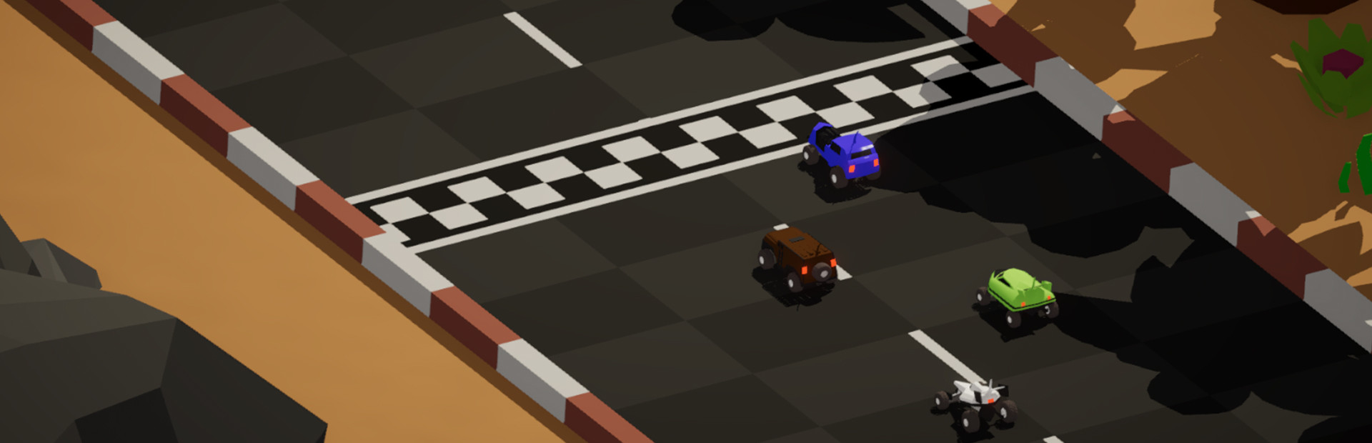 Omega Racers cover art